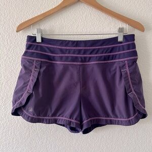 ATHLETA running shorts sz S